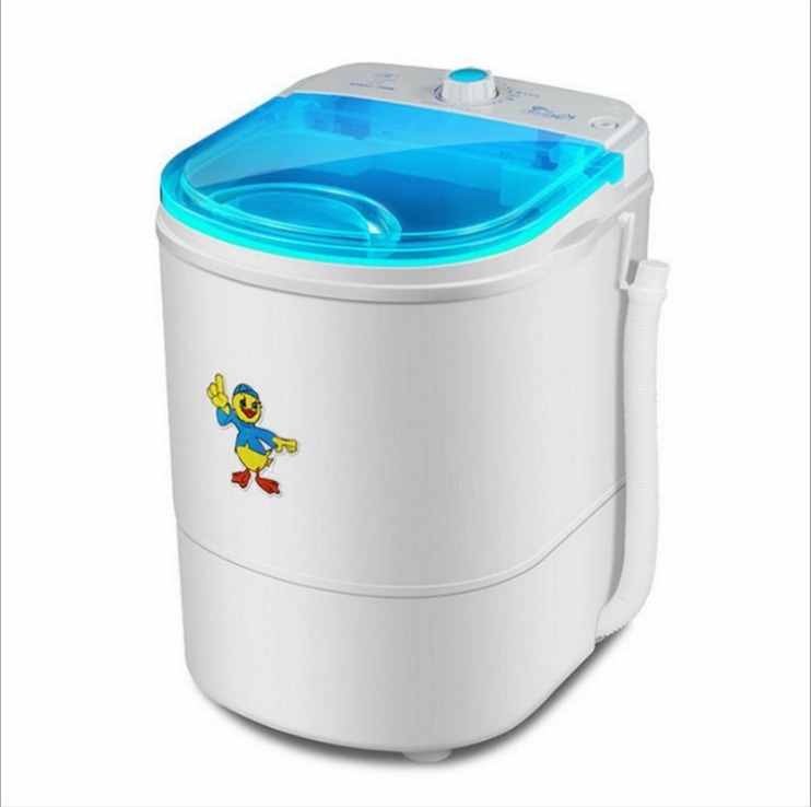10 máy giặt mini chất lượng, giá rẻ cực thích hợp với sinh viên - Ảnh 7