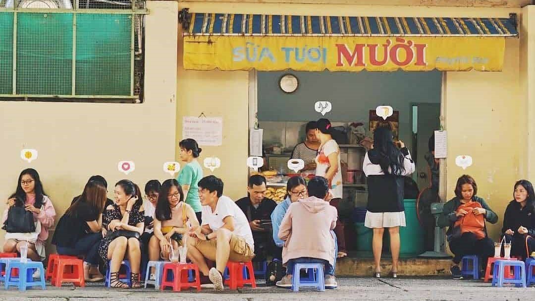 Sữa tươi Mười dừng bán vĩnh viễn: Tạm biệt tiệm sữa bánh ngọt hơn 20 năm tuổi gắn bó với biết bao thế hệ người Sài Gòn