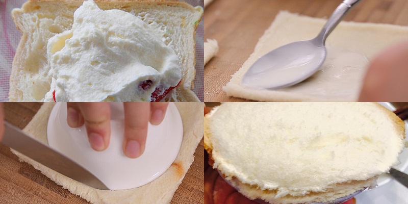 Cách làm kem chiên giòn độc đáo, bên ngoài giòn rụm bên trong mát lạnh - Ảnh 3
