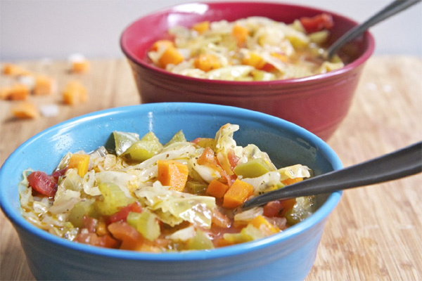 Cách nấu súp bắp cải ngon lại giữ dáng được nhiều sao ưa chuộng