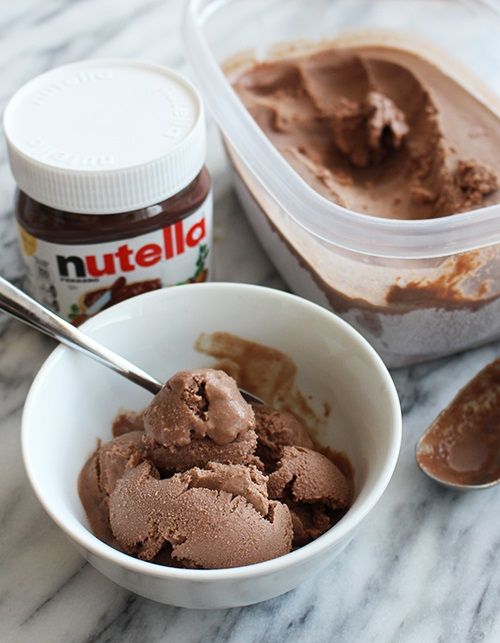 Cách làm kem nutella béo ngậy từ những nguyên liệu quen thuộc - Ảnh 5