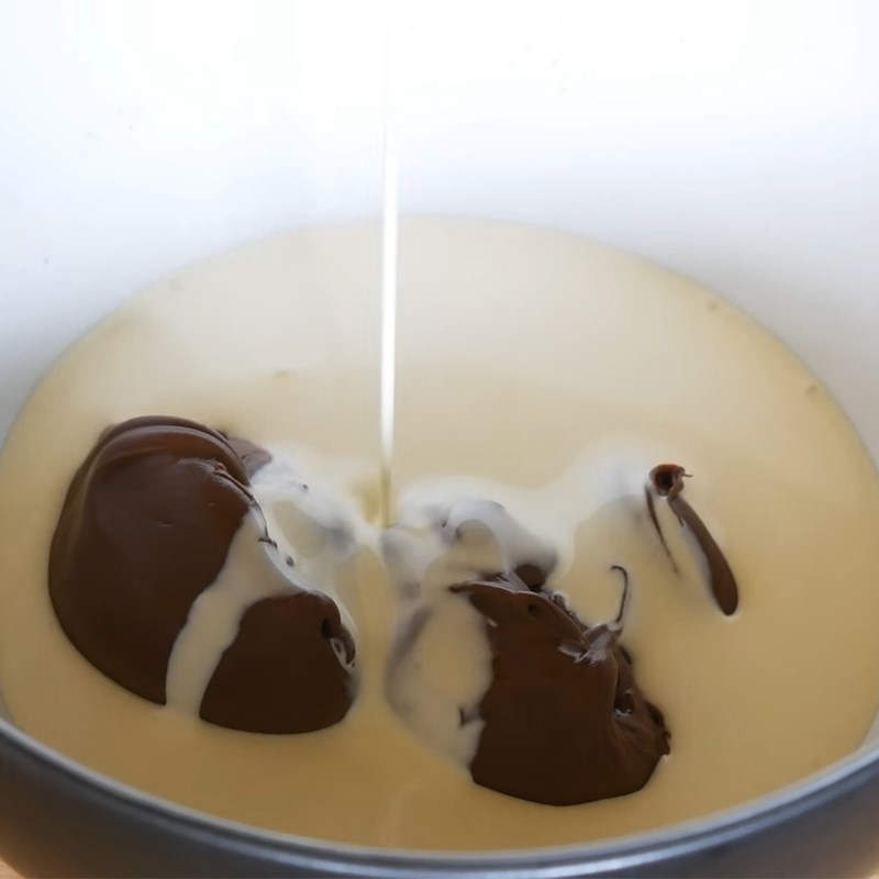 Cách làm kem nutella béo ngậy từ những nguyên liệu quen thuộc - Ảnh 3