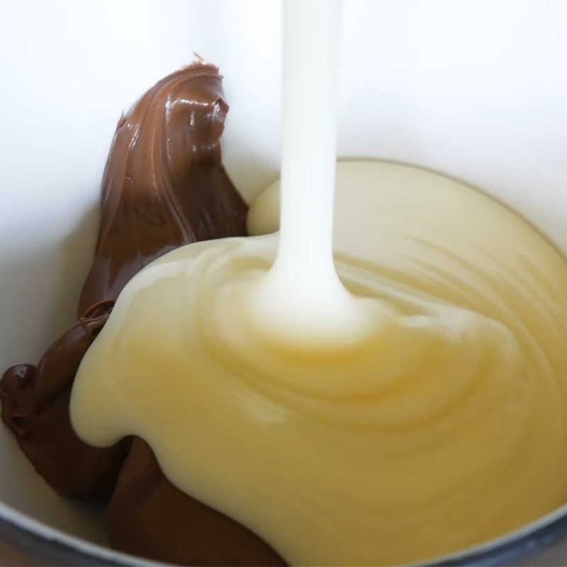 Cách làm kem nutella béo ngậy từ những nguyên liệu quen thuộc - Ảnh 2