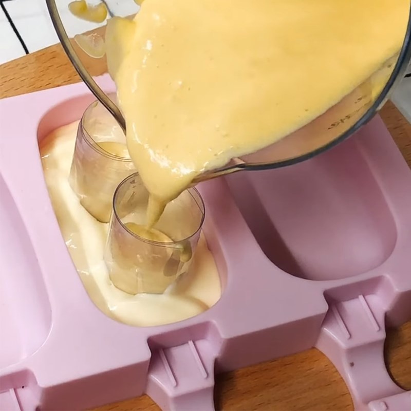 Cách làm kem trứng muối béo ngậy, thơm lừng mà không bị tanh - Ảnh 5