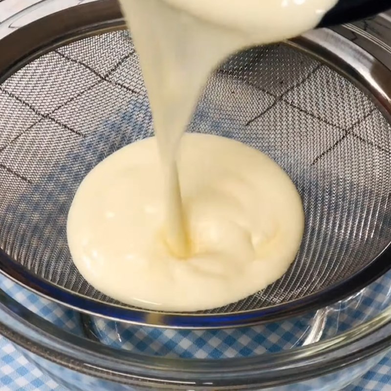Cách làm kem trứng muối béo ngậy, thơm lừng mà không bị tanh - Ảnh 2