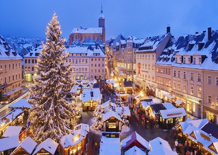 Lễ Giáng Sinh ở Đức