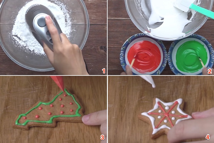 Nguồn gốc, ý nghĩa và cách làm bánh quy gừng Giáng sinh đơn giản, dễ làm - Ảnh 5