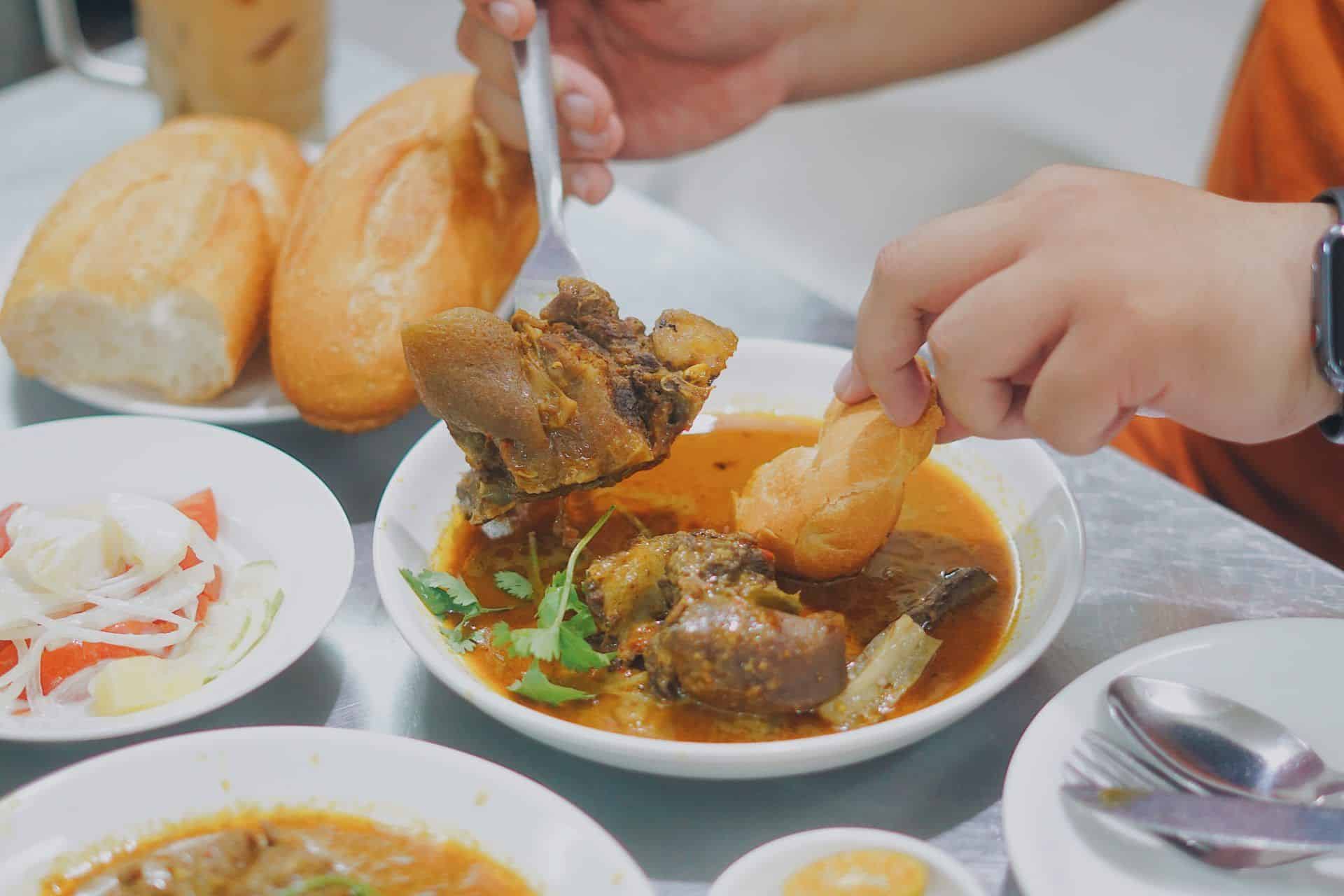 Cách nấu cà ri dê không bị hôi, thơm ngon chuẩn nhà hàng Ấn