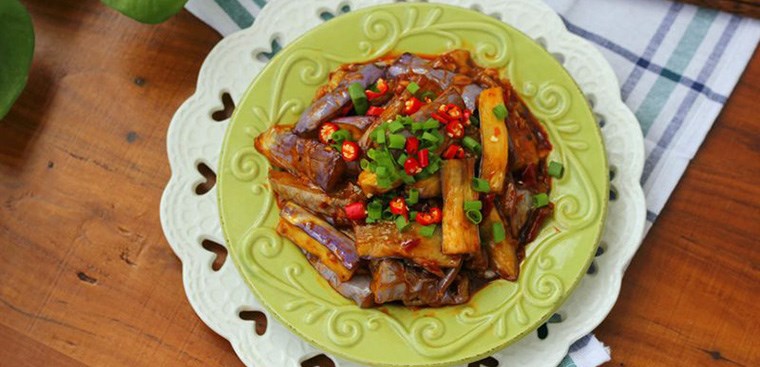 Cách làm cà tím xào tỏi ớt thơm nức mũi, đảm bảo hao cơm số 1