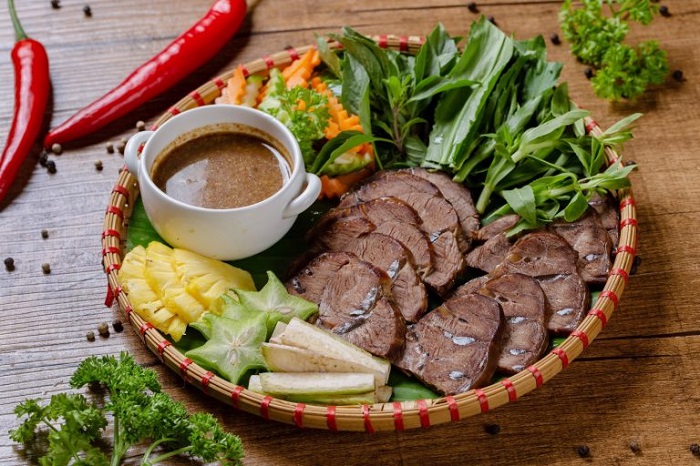 Cách làm bắp bò ngâm mắm ngon giòn, để dành ăn Tết vừa ngon, vừa chống ngán hiệu quả