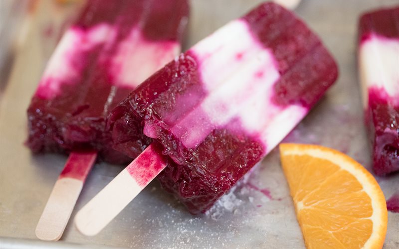 Cách làm kem củ dền mát lạnh dễ làm, chỉ 2 bước đơn giản là xong