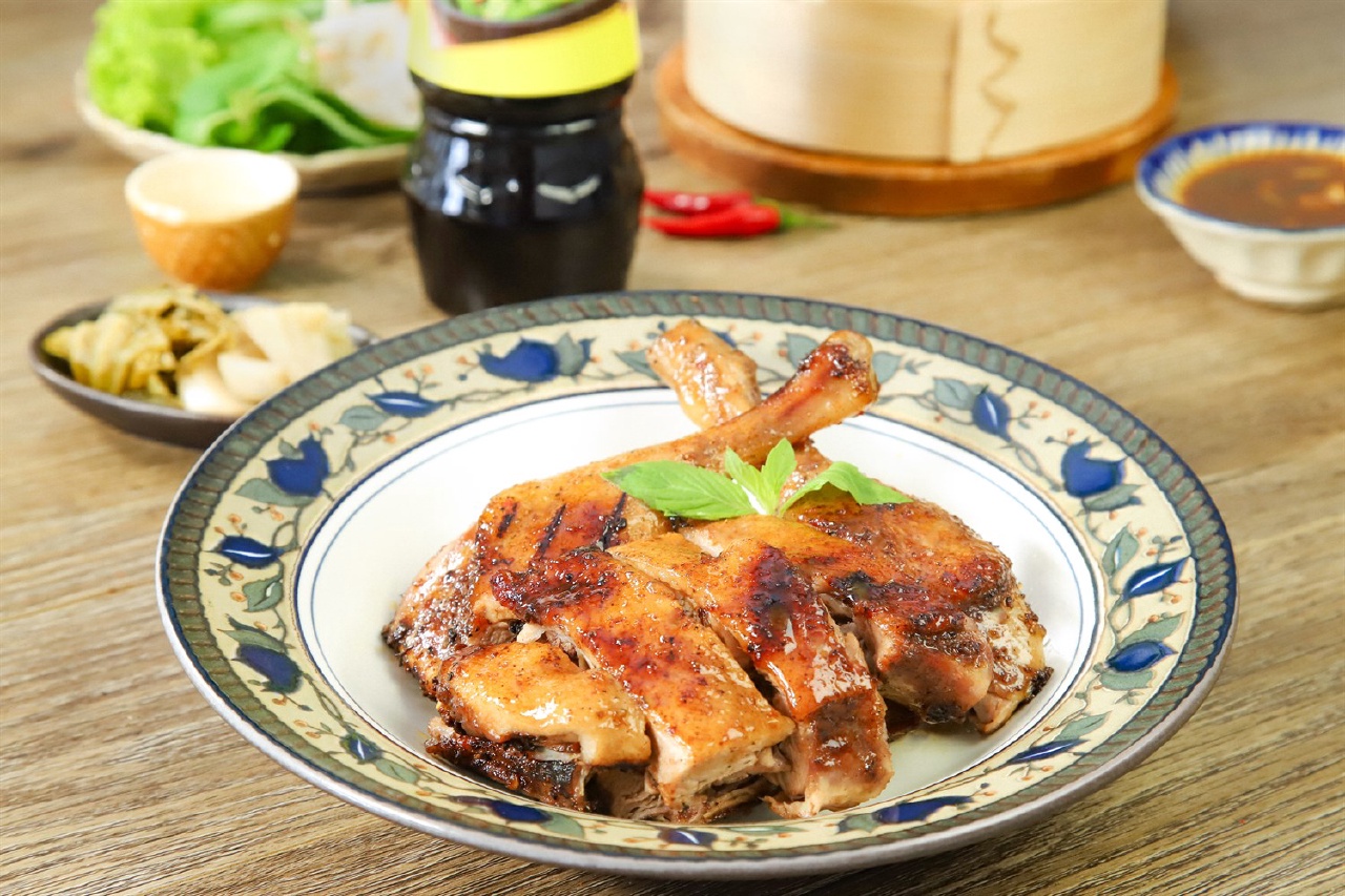 Cách làm vịt nướng dầu hào lạ miệng, ăn ngon chẳng kém ngoài tiệm