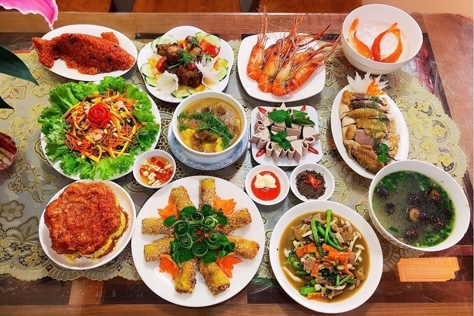 Những món ăn nên và không nên cúng trong ngày ông Công ông Táo