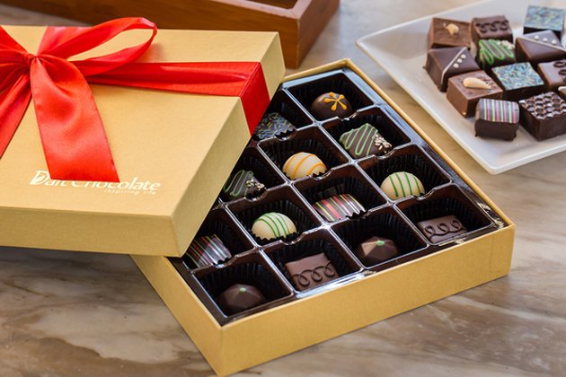 5+ địa chỉ mua socola ngon tại Hà Nội, lưu gấp để mua quà tặng nàng ngày 14/2