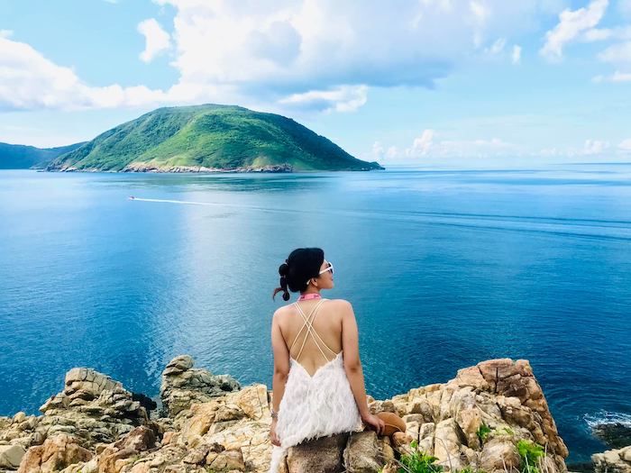 Khởi động du lịch hè bằng một chuyến vi vu Côn Đảo.