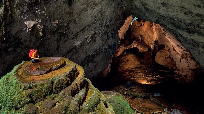Tour khám phá hang Sơn Đoòng được diễn ra từ tháng 1 đến tháng 8 hàng năm.