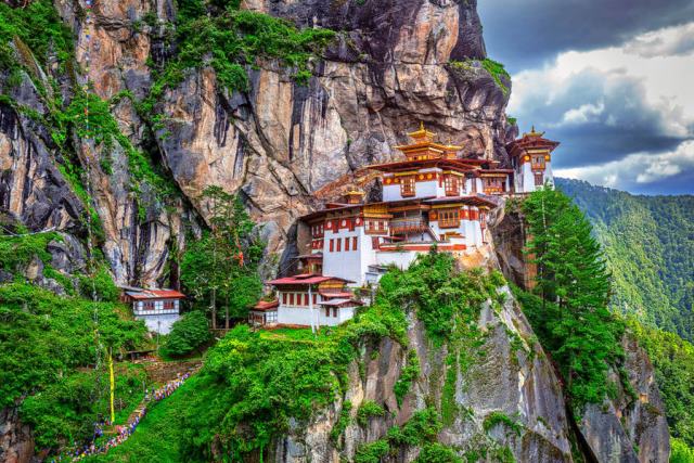 Du lịch Bhutan - một lần đặt chân đến quốc gia hạnh phúc nhất thế giới.