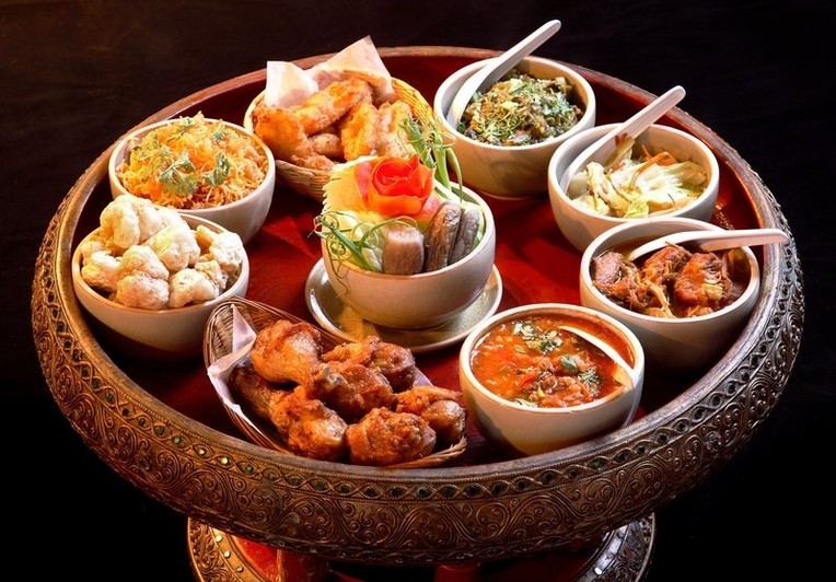 Chua và cay vẫn giữ yếu tố chủ đạo của nền ẩm thực Thái.