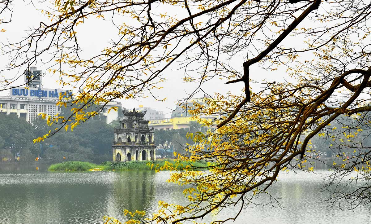 Tổng hợp 1000+ cảnh đẹp thiên nhiên, phong cảnh đẹp nhất Việt Nam - Ảnh 3