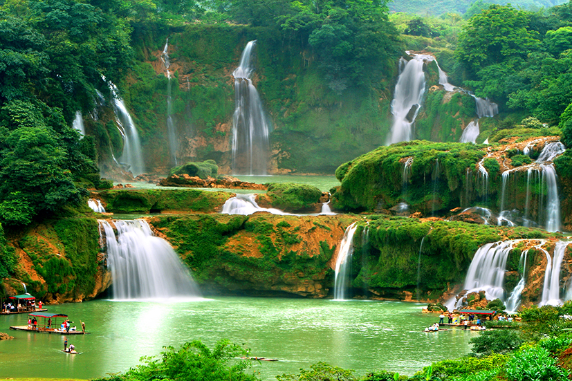 Tổng hợp 1000+ cảnh đẹp thiên nhiên, phong cảnh đẹp nhất Việt Nam - Ảnh 15