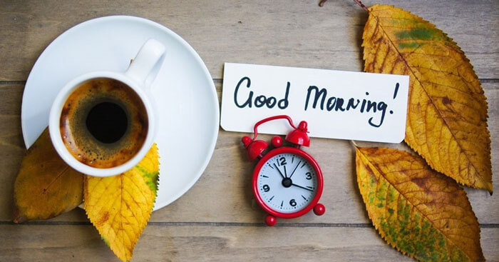 200+ lời chúc buổi sáng cho bạn bè, người yêu vừa dễ thương vừa ý nghĩa