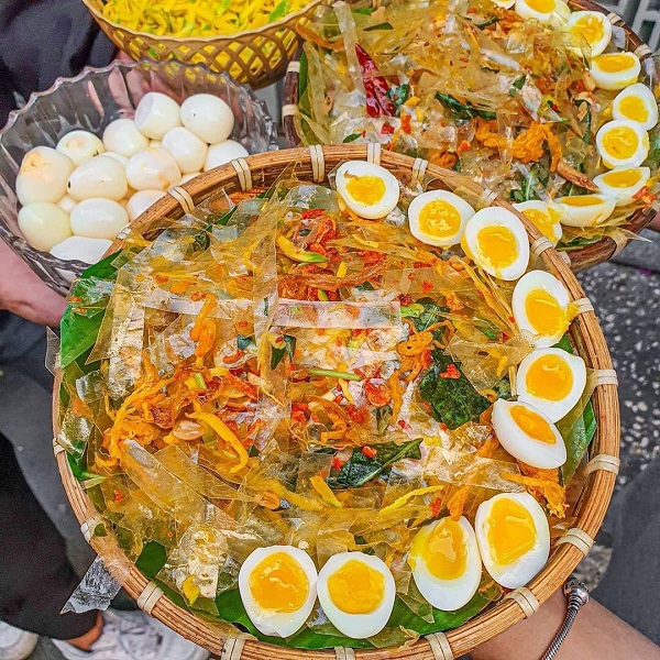 Cách làm bánh tráng trộn tại nhà ngon hơn ngoài hàng, không thử ngay thì quá phí - Ảnh 7