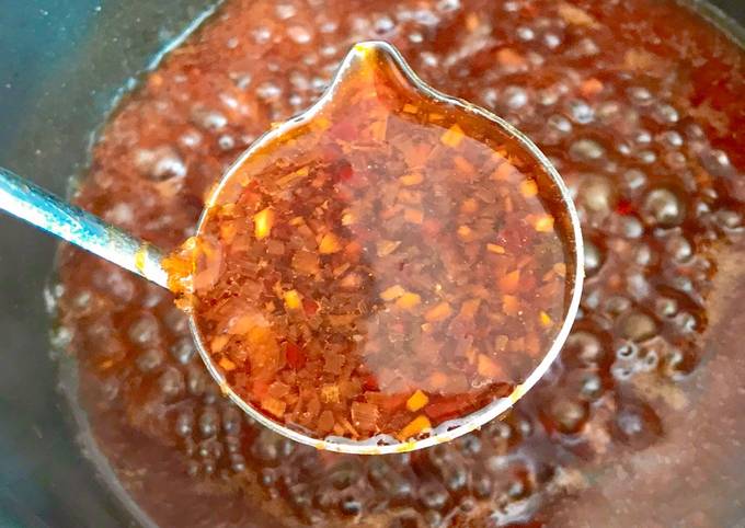 Cách làm bánh tráng trộn tại nhà ngon hơn ngoài hàng, không thử ngay thì quá phí - Ảnh 1