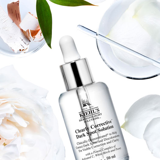 Nước hoa hồng Kiehl's dưỡng trắng da, mờ thâm nám