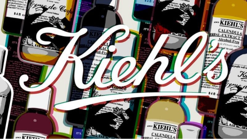 Giới thiệu thương hiệu Kiehl’s