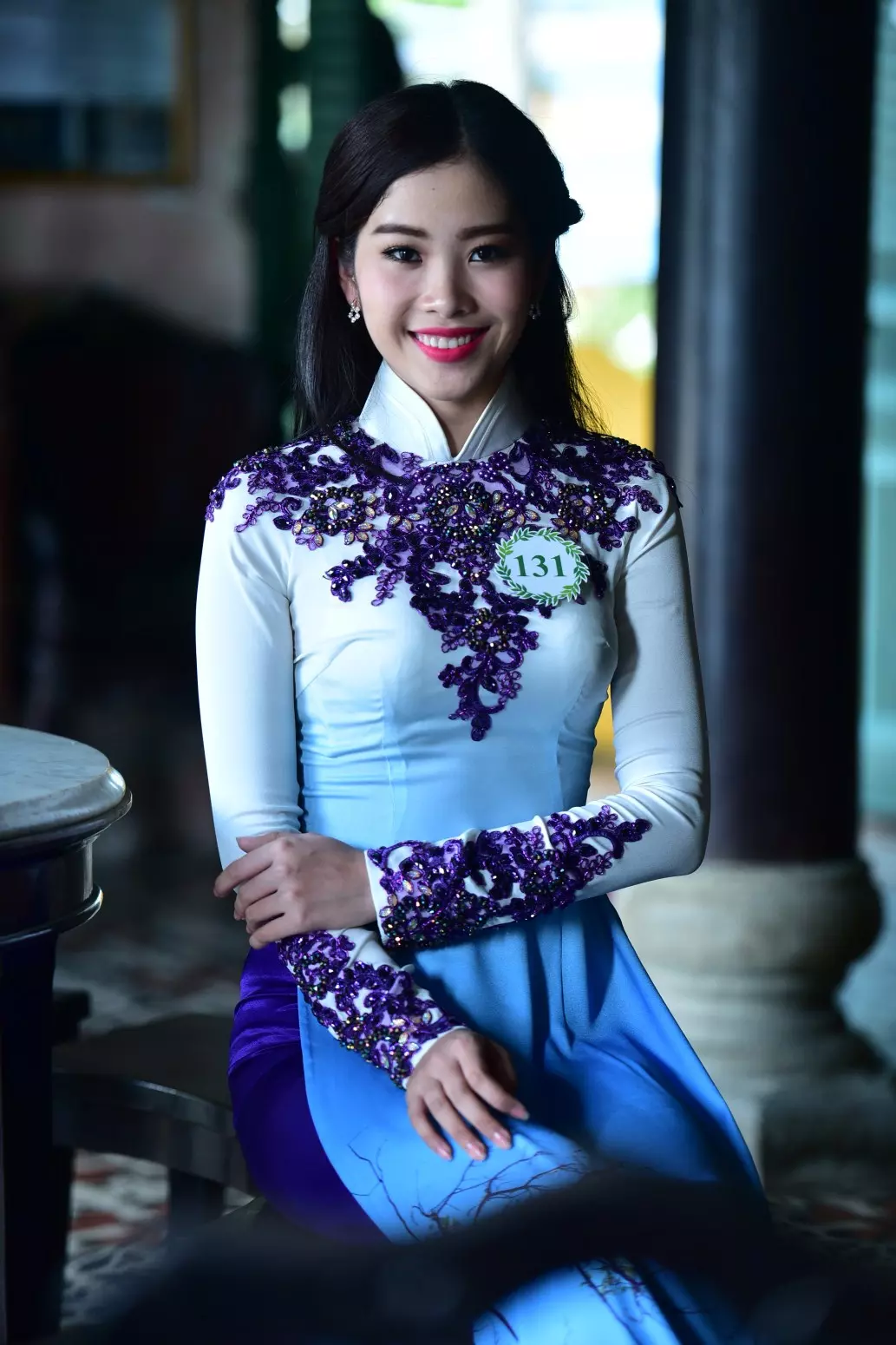 Nam Em là ai? Người đẹp Việt đầu tiên lọt Top 8 Miss Earth, sự nghiệp xuống dốc vì Trường Giang - Ảnh 3