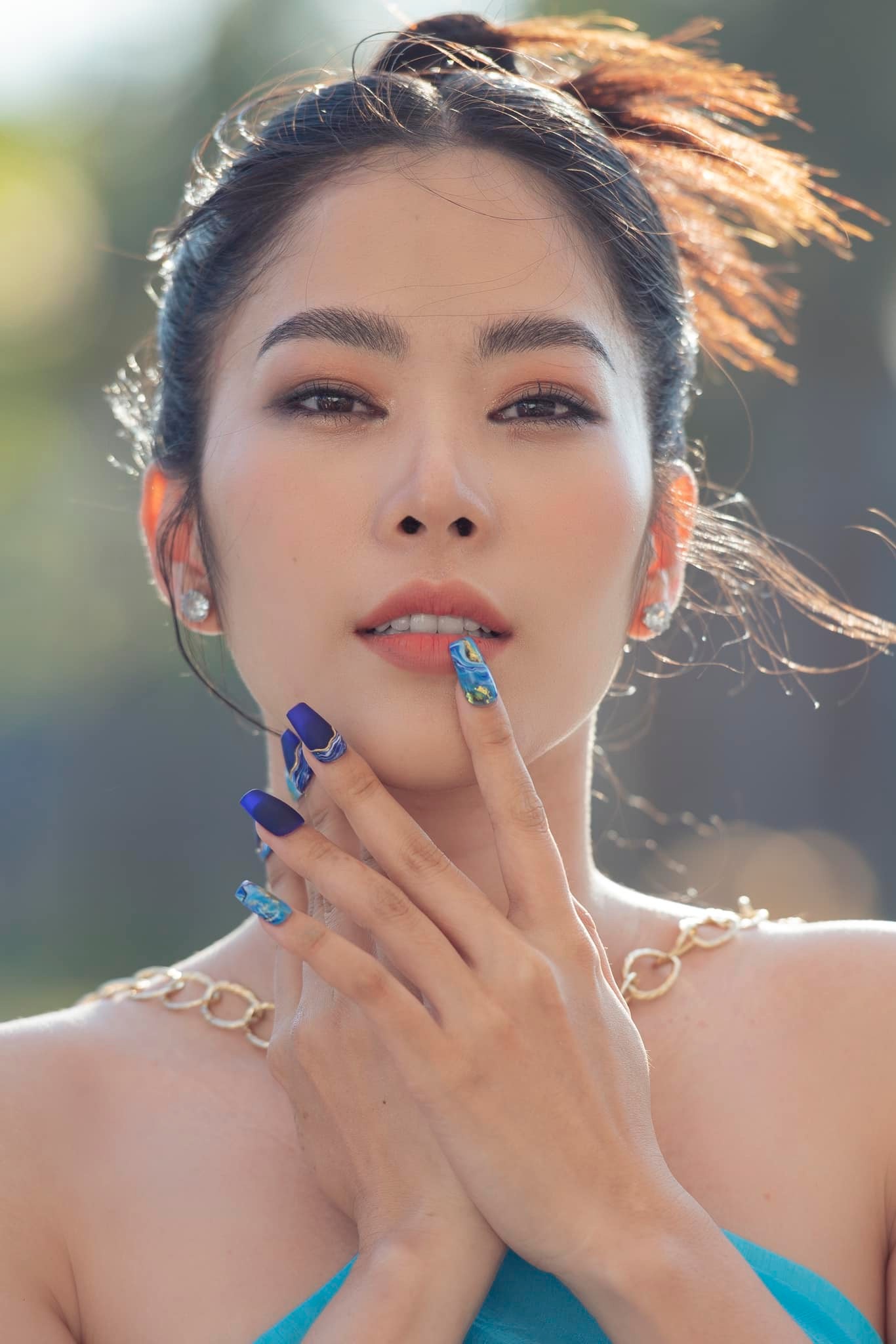 Nam Em là ai? Người đẹp Việt đầu tiên lọt Top 8 Miss Earth, sự nghiệp xuống dốc vì Trường Giang - Ảnh 15