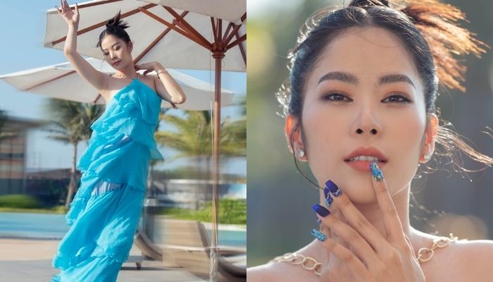 Nam Em là ai? Người đẹp Việt đầu tiên lọt Top 8 Miss Earth, sự nghiệp xuống dốc vì Trường Giang