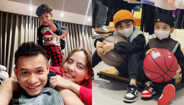 Dạy con kiểu Độ Mixi: Anh em giận dỗi nhau đến mấy cũng hết chỉ với một hành động