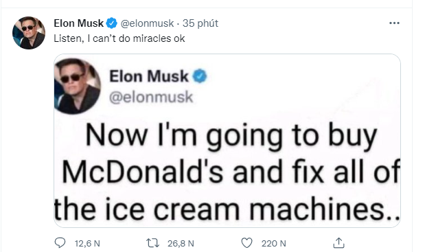 Sự thật tuyên bố của Elon Musk về việc mua lại Tik Tok và xóa sổ nó - Ảnh 3
