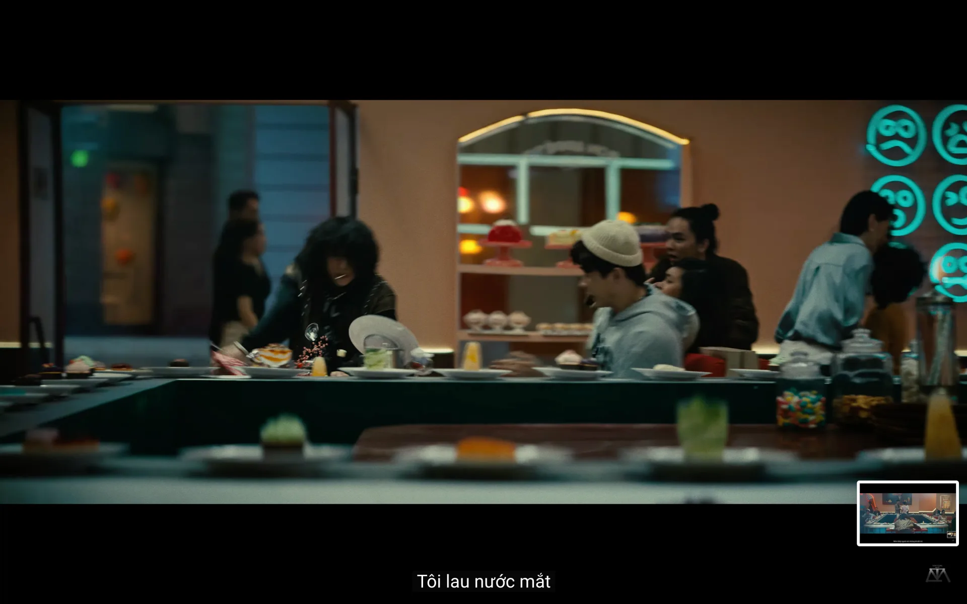 Từ A đến Z về “There's No One At All” của Sơn Tùng M-TP, lời bài hát và câu chuyện trong MV - Ảnh 6