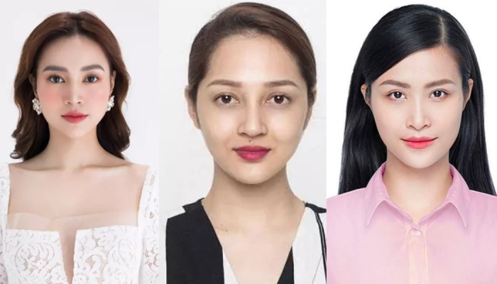 Ảnh thẻ các mỹ nhân Vbiz: Tiểu Vy, Đặng Thu Thảo đẹp bất chấp, Ngọc Trinh, Hà Hồ rất khác lạ
