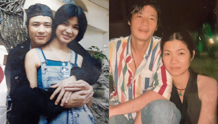 Người vợ tần tảo của Võ Hoài Nam từng là diễn viên múa xinh đẹp, bỏ ước mơ để chăm lo gia đình