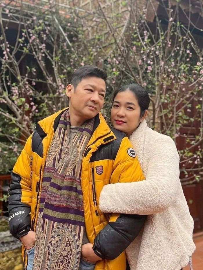 Người vợ tần tảo của Võ Hoài Nam từng là diễn viên múa xinh đẹp, bỏ ước mơ để chăm lo gia đình - Ảnh 9