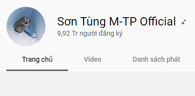 Sơn Tùng M-TP sắp đạt nút kim cương Youtube, là nghệ sĩ Việt Nam đầu tiên cán mốc 10 triệu follow - Ảnh 2