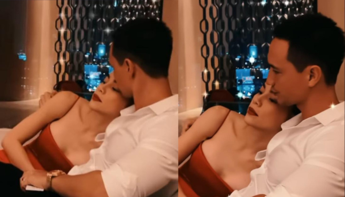 Thiên hạ xôn xao với váy cưới của Ngô Thanh Vân, lời nhắc về cái váy ngủ của Hà Hồ được xới lại