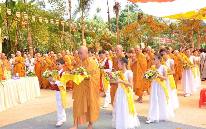 Nguồn gốc và ý nghĩa ngày lễ Vu Lan