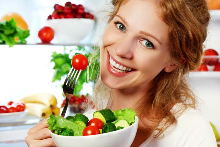 Có nhiều hình thức ăn chay để lựa chọn ngoài chế độ ăn thuần chay.
