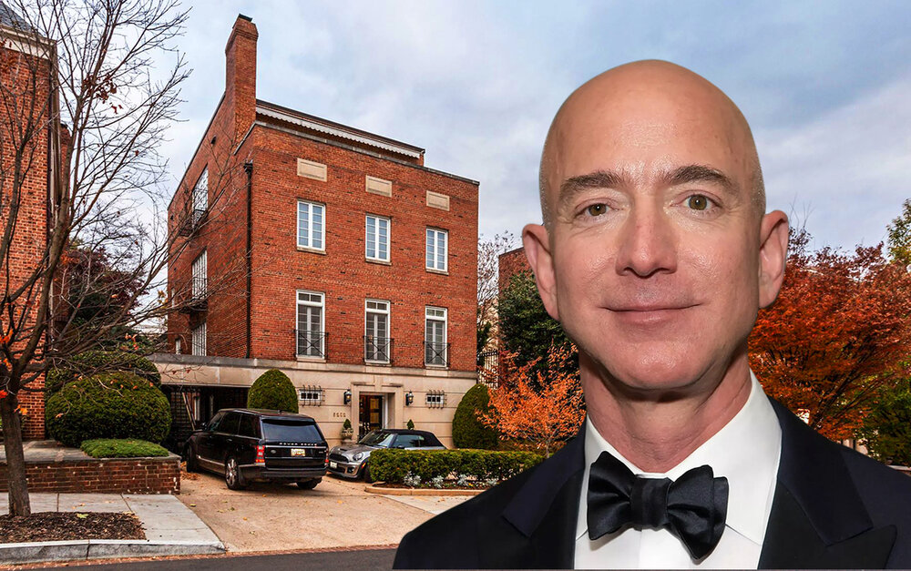 Cách tỷ phú giàu nhất hành tinh Jeff Bezos tiêu tiền - Ảnh 4