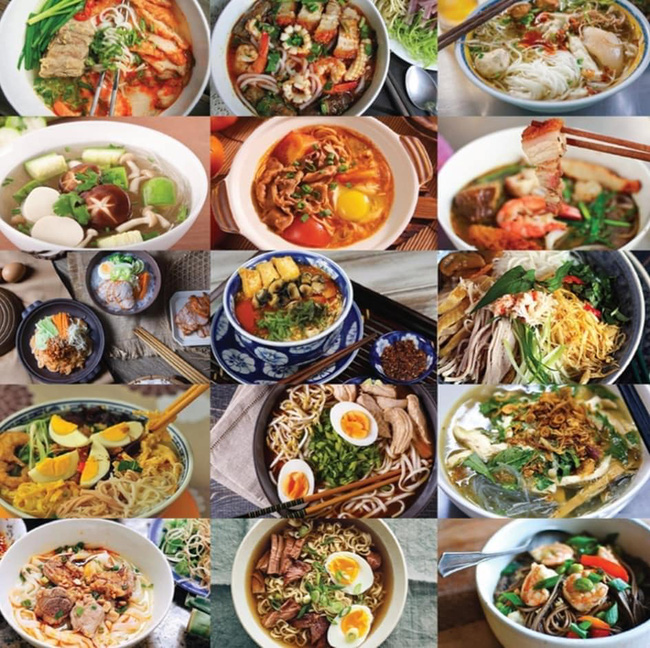 5 kỷ lục thế giới của ẩm thực Việt dành cho những món ăn nào? - Ảnh 1