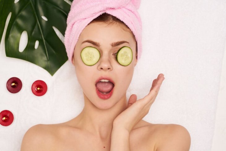 6 ý tưởng làm đẹp từ dưa leo cực tốt mà nàng nên biết