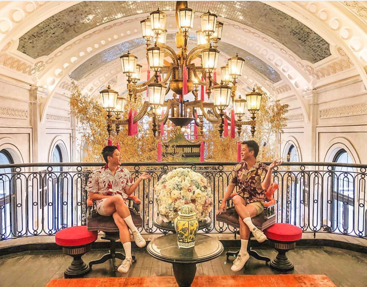 Những lý do du khách thích ở khách sạn, resort hạng sang khi đi du lịch