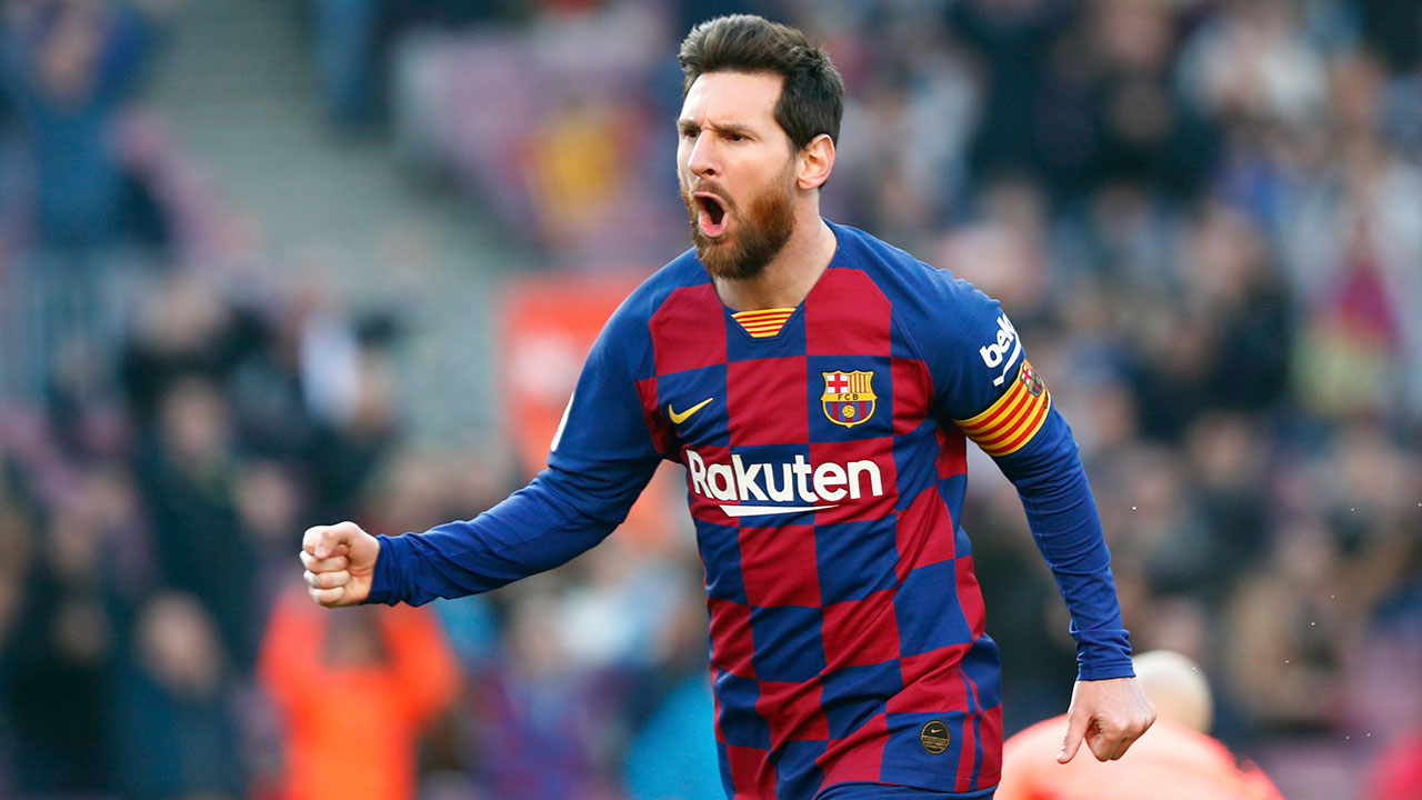 Messi trở thành tỷ phú khi thu nhập chạm mốc 1 tỷ USD - Ảnh 1