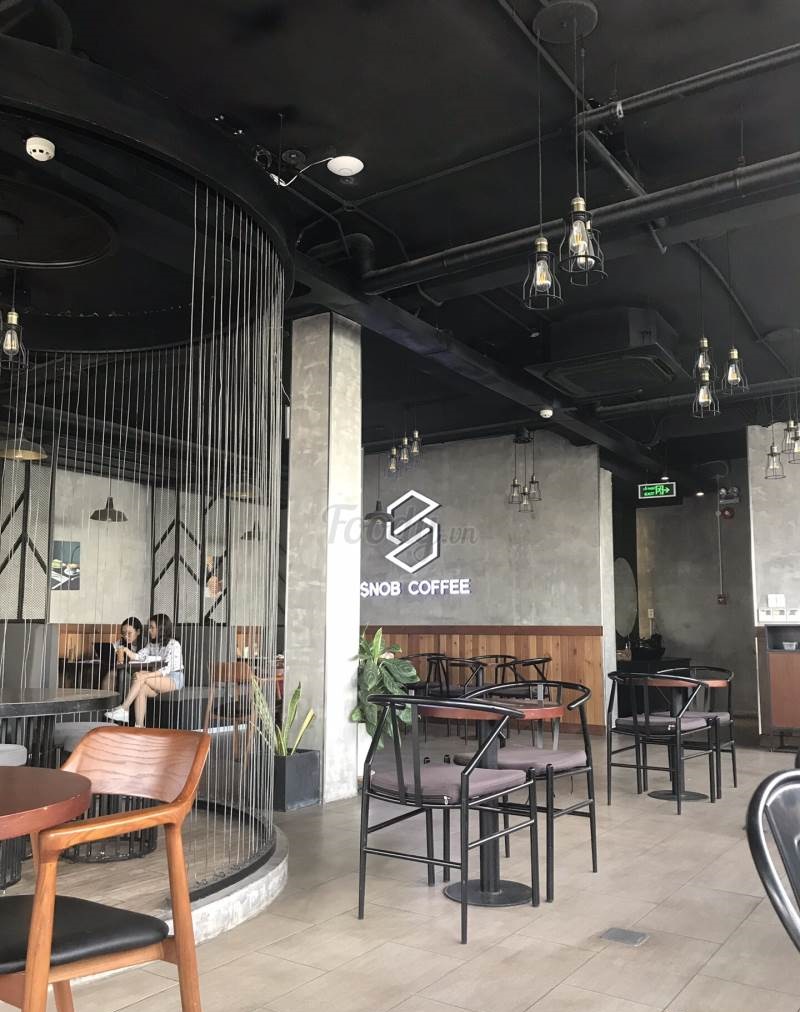 5 quán cà phê mở cửa 24/24 cực yên tĩnh cho những cú đêm ở Sài Gòn - Ảnh 5