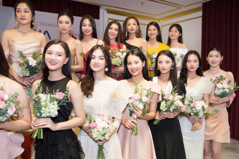 Những người đẹp gây khó hiểu khi bị loại khỏi Bán kết Hoa Hậu Việt Nam 2020 - Ảnh 1