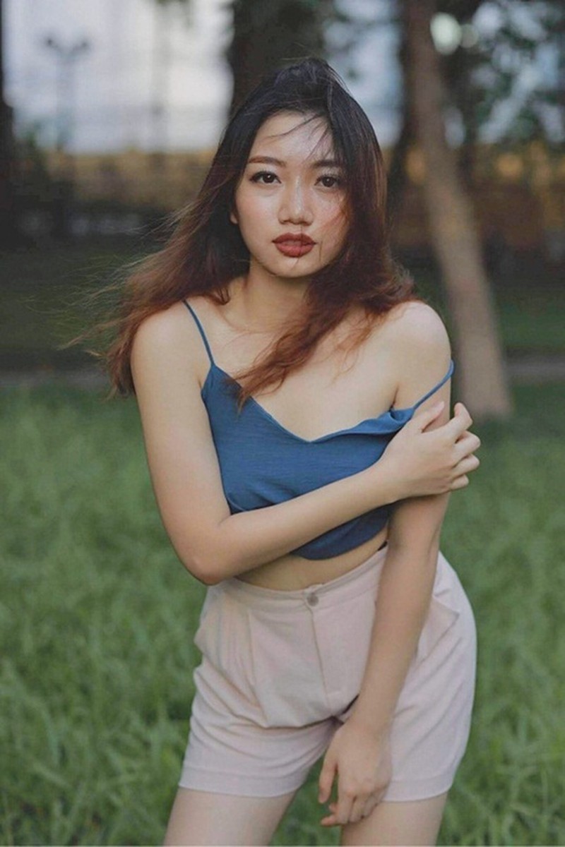 Những người đẹp gây khó hiểu khi bị loại khỏi Bán kết Hoa Hậu Việt Nam 2020 - Ảnh 12